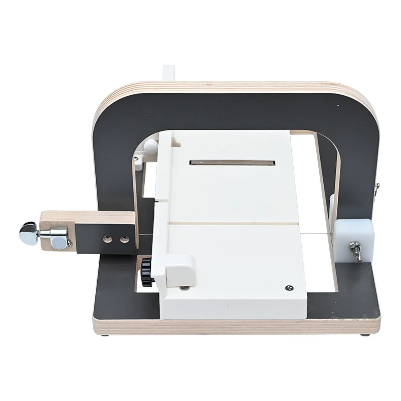 Handmade soap cutting soap repair integrated gate type soap cutting machine is multi-functional
Handmade soap cutting soap repair integrated gate type soap cutting machine is multi-functional