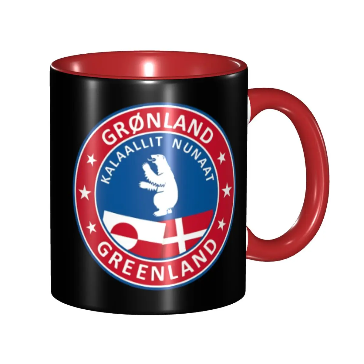 Hands Off Greenland Is Not For Sale MGGA Gift Mug for Friends Funny Tea Cup Birthday Present for Home
Hands Off Greenland Is Not For Sale MGGA Gift Mug for Friends Funny Tea Cup Birthday Present for Home