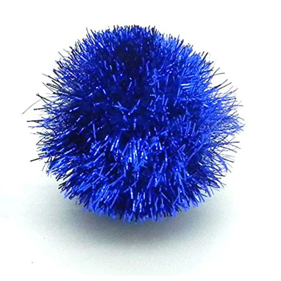 Jumbo Sparkle Ball Игрушка для кошек, 2 дюйма, 6 упаковок, цвет (синий)
Jumbo Sparkle Ball Игрушка для кошек, 2 дюйма, 6 упаковок, цвет (синий)