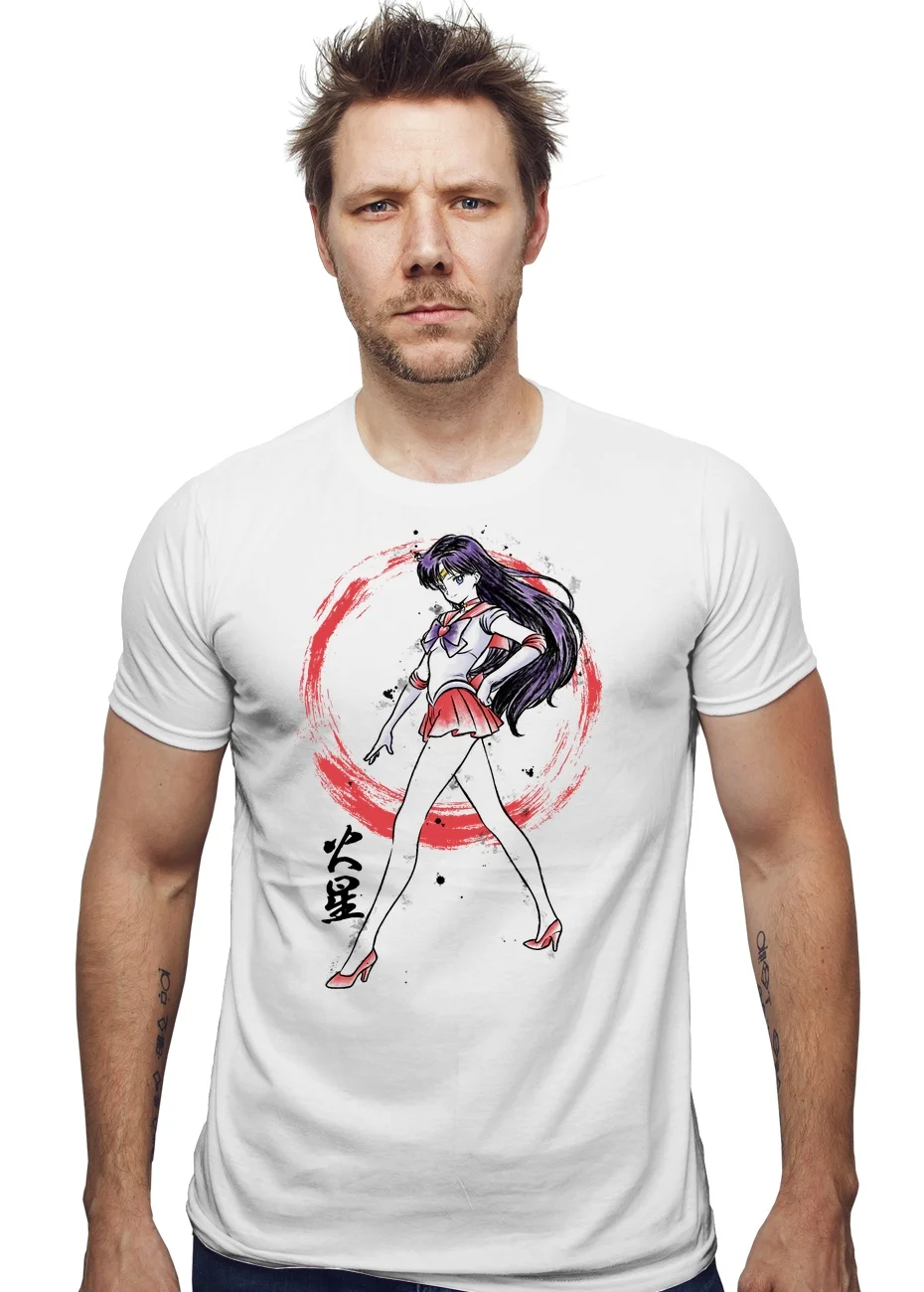 2026Summer Pretty Girl Warrior Fire Wild Rimo Style Printed Pure Cotton Men's T-shirt, Anime Street Style Top, Exclusive To Fans
2026Summer Pretty Girl Warrior Fire Wild Rimo Style Printed Pure Cotton Men's T-shirt, Anime Street Style Top, Exclusive To Fans