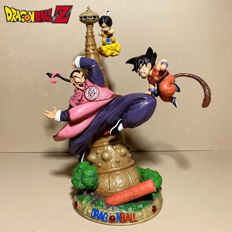 Фигурка «Драконий жемчуг Z», аниме Ucs Tao Pai Vs Son Goku, неувядающая башня, коллекционная игрушка, подарок для детей
Фигурка «Драконий жемчуг Z», аниме Ucs Tao Pai Vs Son Goku, неувядающая башня, коллекционная игрушка, подарок для детей