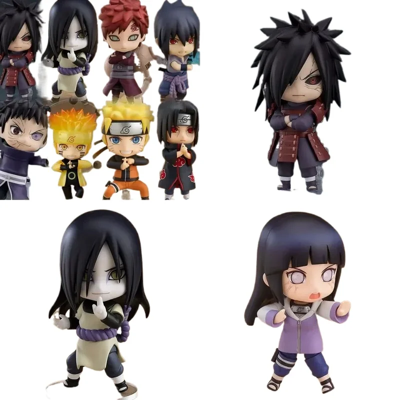 Special Offer Naruto Q Version Oroshimaru Itachi Kakashi Naruto Sasuke I Airo Face Changer Doll Figure Model for Naruto
Special Offer Naruto Q Version Oroshimaru Itachi Kakashi Naruto Sasuke I Airo Face Changer Doll Figure Model for Naruto