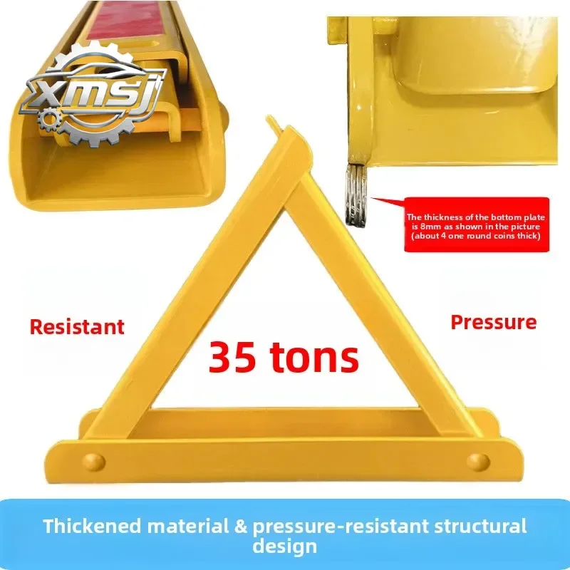Estructura duradera ABLE resistente a la compresión para estacionamiento, canal de acero, tripode, poste engrosado para señaliza
Estructura duradera ABLE resistente a la compresión para estacionamiento, canal de acero, tripode, poste engrosado para señaliza