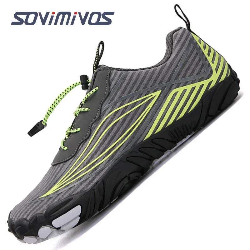 Men's Trail Running Shoes, Lightweight Athletic Zero Drop Barefoot Shoes Non Slip Outdoor Walking Minimalist Shoes for Women
Men's Trail Running Shoes, Lightweight Athletic Zero Drop Barefoot Shoes Non Slip Outdoor Walking Minimalist Shoes for Women