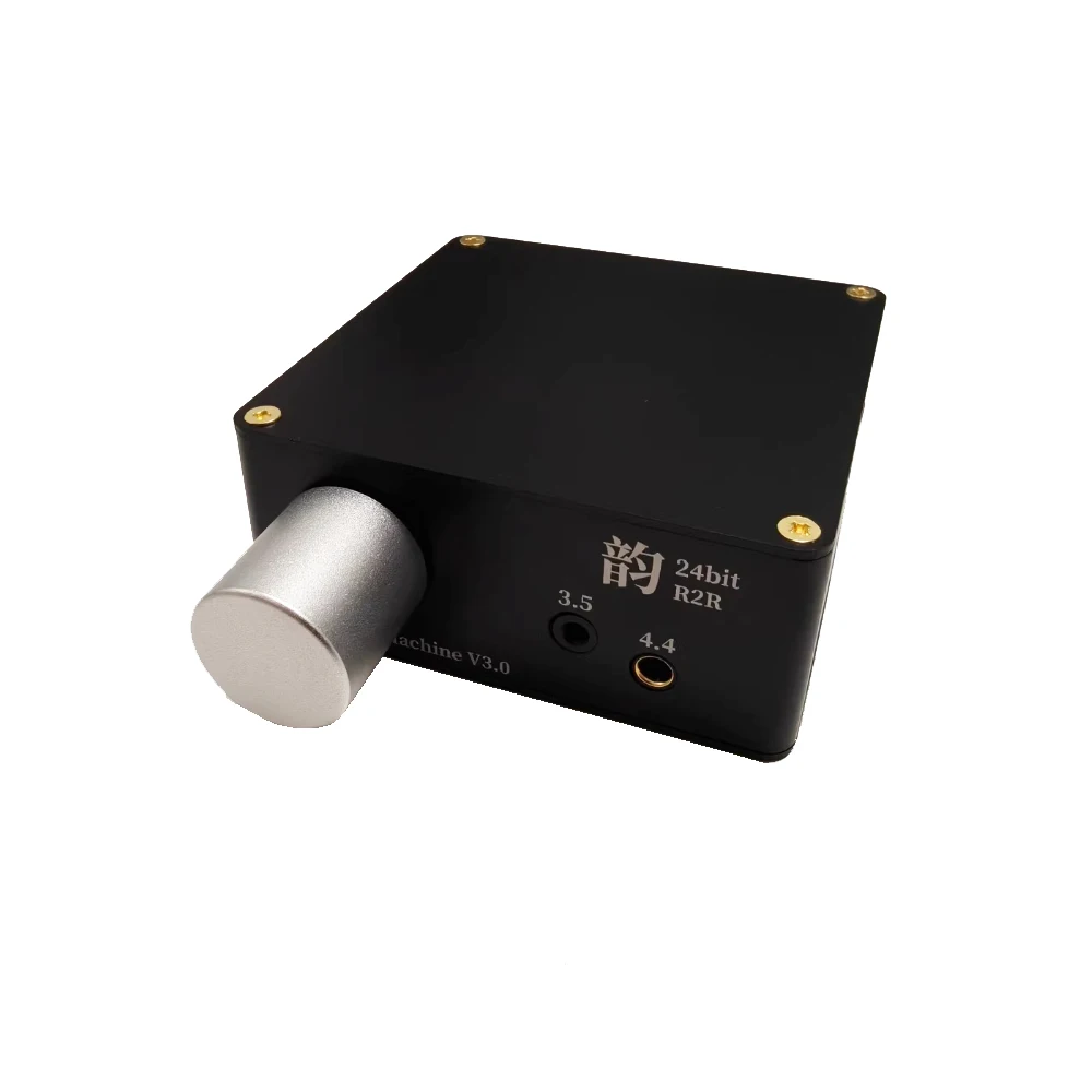 R2R Preamp+Headphone AMP Decoder 4625-2 OP AMP Supports Coaxial /Bluetooth USB Input PCM 24bit 192K
R2R Preamp+Headphone AMP Decoder 4625-2 OP AMP Supports Coaxial /Bluetooth USB Input PCM 24bit 192K