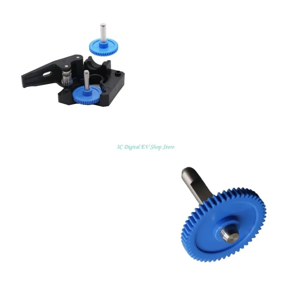 E74D Extruder Shaft Idler Drive Gear Driving Gears 1PC
E74D Extruder Shaft Idler Drive Gear Driving Gears 1PC
