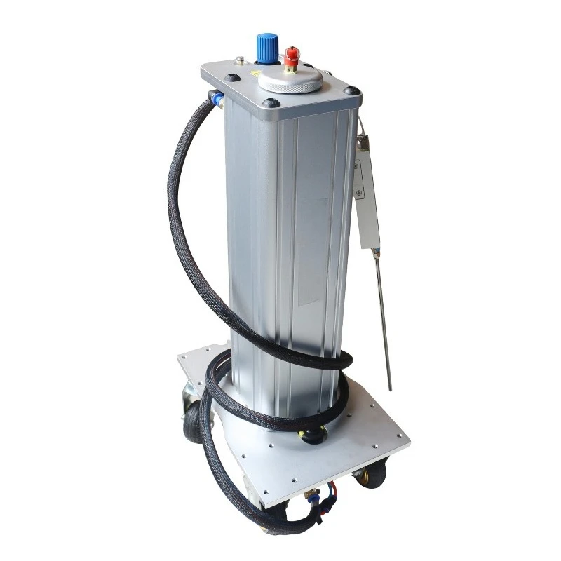 High-pressure walnut sand cylinder carbon deposition cleaning machine, high-pressure carbon deposition removal engine valve
High-pressure walnut sand cylinder carbon deposition cleaning machine, high-pressure carbon deposition removal engine valve