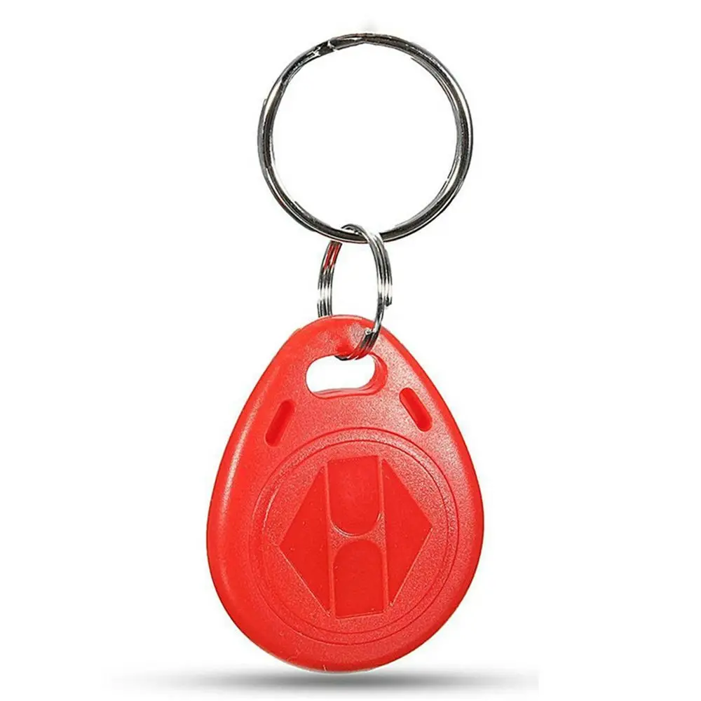 10Pcs Colorful Key Ring Card Proximity Chip Key Fob Token Ring Access Card ID Badge Keyfobs RFID Tags
10Pcs Colorful Key Ring Card Proximity Chip Key Fob Token Ring Access Card ID Badge Keyfobs RFID Tags