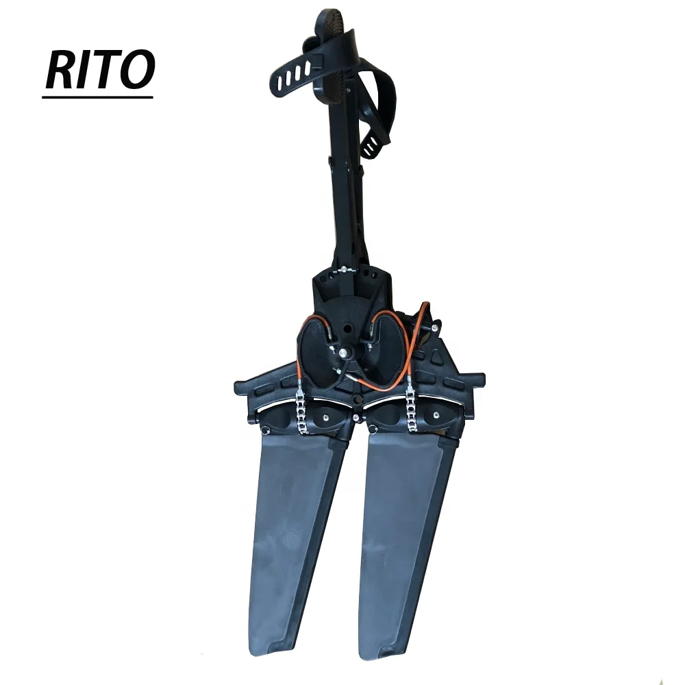 Fishing Foot Pedal Drive System For Kayak Boat
Fishing Foot Pedal Drive System For Kayak Boat