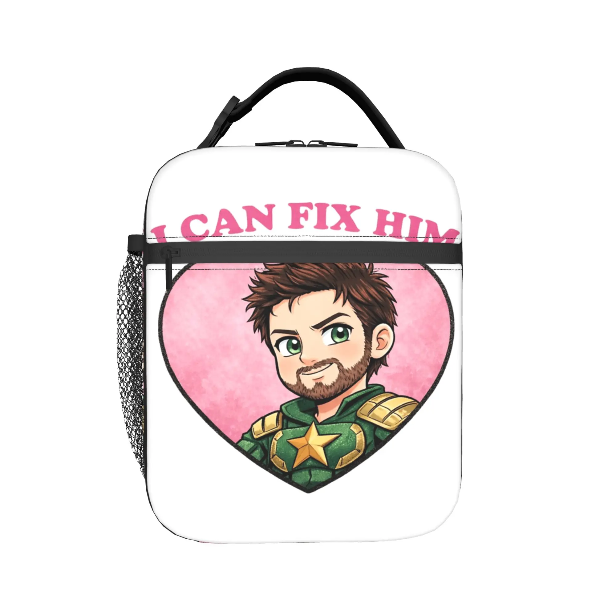 The Boys TV Show Thermal Insulated Lunch Bag for Office Portable Food Bag Cooler Thermal Lunch Boxes
The Boys TV Show Thermal Insulated Lunch Bag for Office Portable Food Bag Cooler Thermal Lunch Boxes