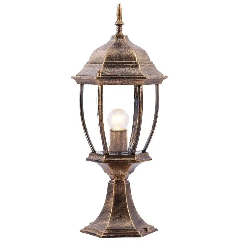 High Quality Main Door Light Design Vintage Decorative Door Light Garden Lighting Landscape Pillar Light Emitting Diode
High Quality Main Door Light Design Vintage Decorative Door Light Garden Lighting Landscape Pillar Light Emitting Diode