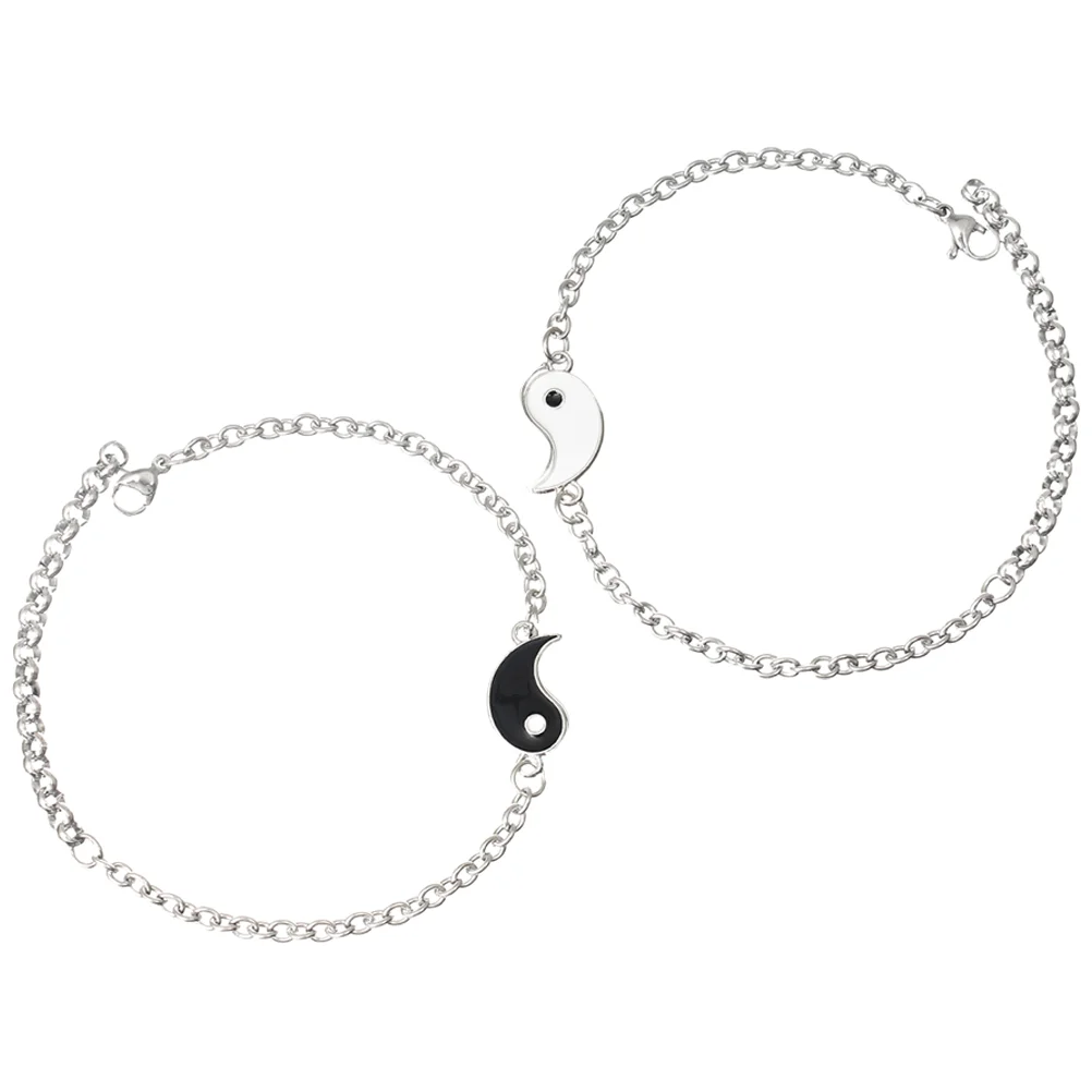 Couples Bracelets for Him and Her Matching Friendship Boy Stainless Steel His Hers Miss Boys
Couples Bracelets for Him and Her Matching Friendship Boy Stainless Steel His Hers Miss Boys
