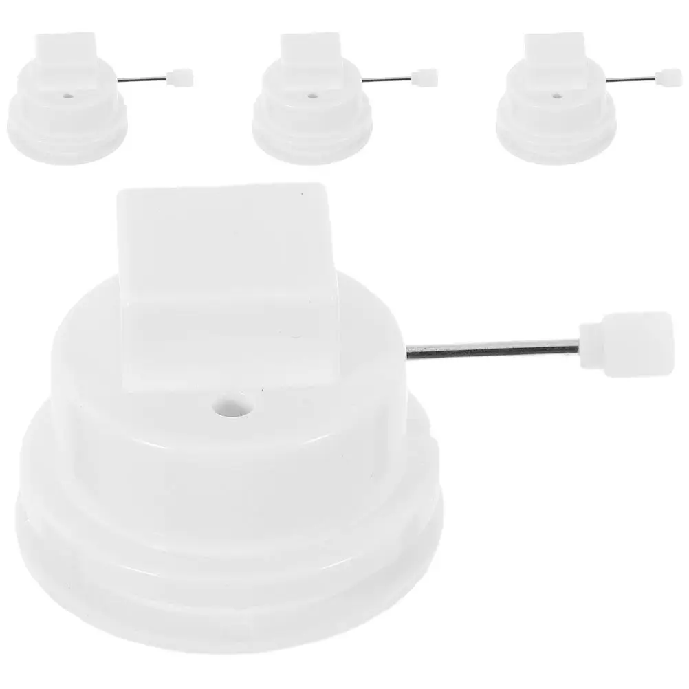 4Pcs Hand Wound Clockwork Movement Mechanism Rolling Parts for DIY Craft Walking Animal Rolling System Replacement
4Pcs Hand Wound Clockwork Movement Mechanism Rolling Parts for DIY Craft Walking Animal Rolling System Replacement