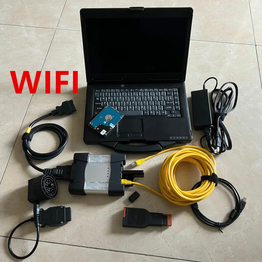 2024-12 для BMW ICOM wifi next Diagnostic & Programmer Tool с ноутбуком cf53 и программным обеспечением 1tb hdd для BMW Auto Diagnostic Tool
2024-12 для BMW ICOM wifi next Diagnostic & Programmer Tool с ноутбуком cf53 и программным обеспечением 1tb hdd для BMW Auto Diagnostic Tool