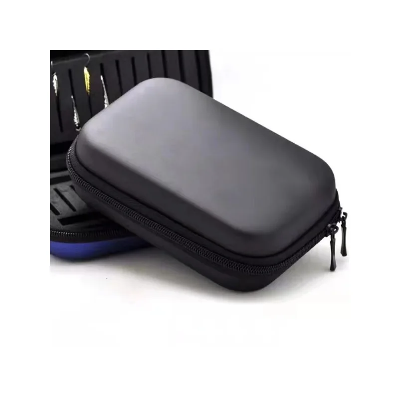 Lure Bright Piece Storage Bag, Lead Head Hook, Fly Hook Fishing Gear EVA Storage Box, Fishing Hook Accessory Bag 1pcs
Lure Bright Piece Storage Bag, Lead Head Hook, Fly Hook Fishing Gear EVA Storage Box, Fishing Hook Accessory Bag 1pcs