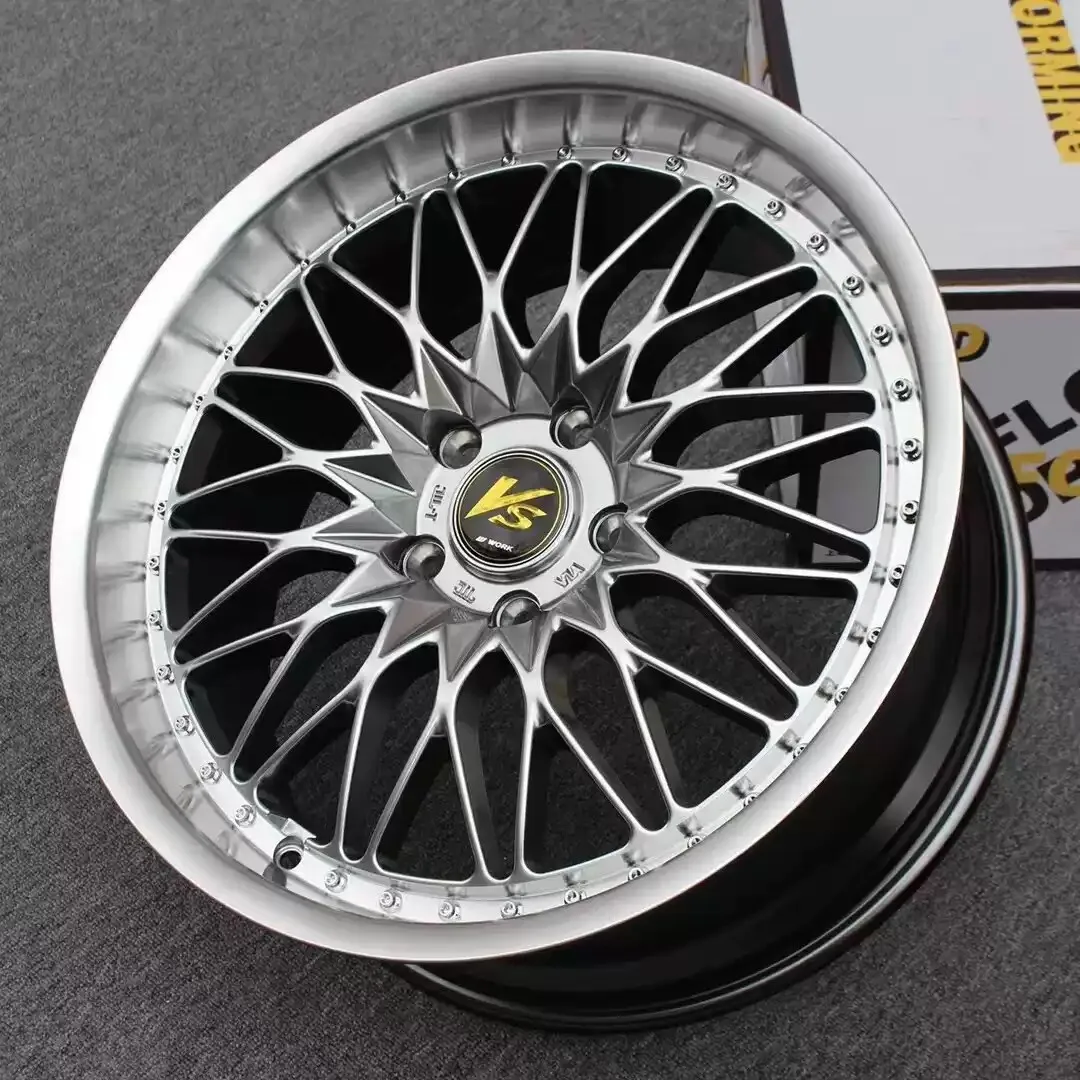 Hot Chrome 17 18 19 20 inches VS double spinning super large throwing edge car modified wheel hub
Hot Chrome 17 18 19 20 inches VS double spinning super large throwing edge car modified wheel hub