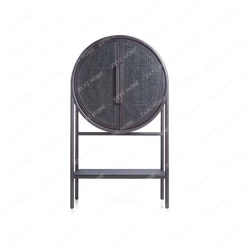 LSolid wood living room dining side cabinet rattan modern storage simple multi-layer storage cabinet
LSolid wood living room dining side cabinet rattan modern storage simple multi-layer storage cabinet