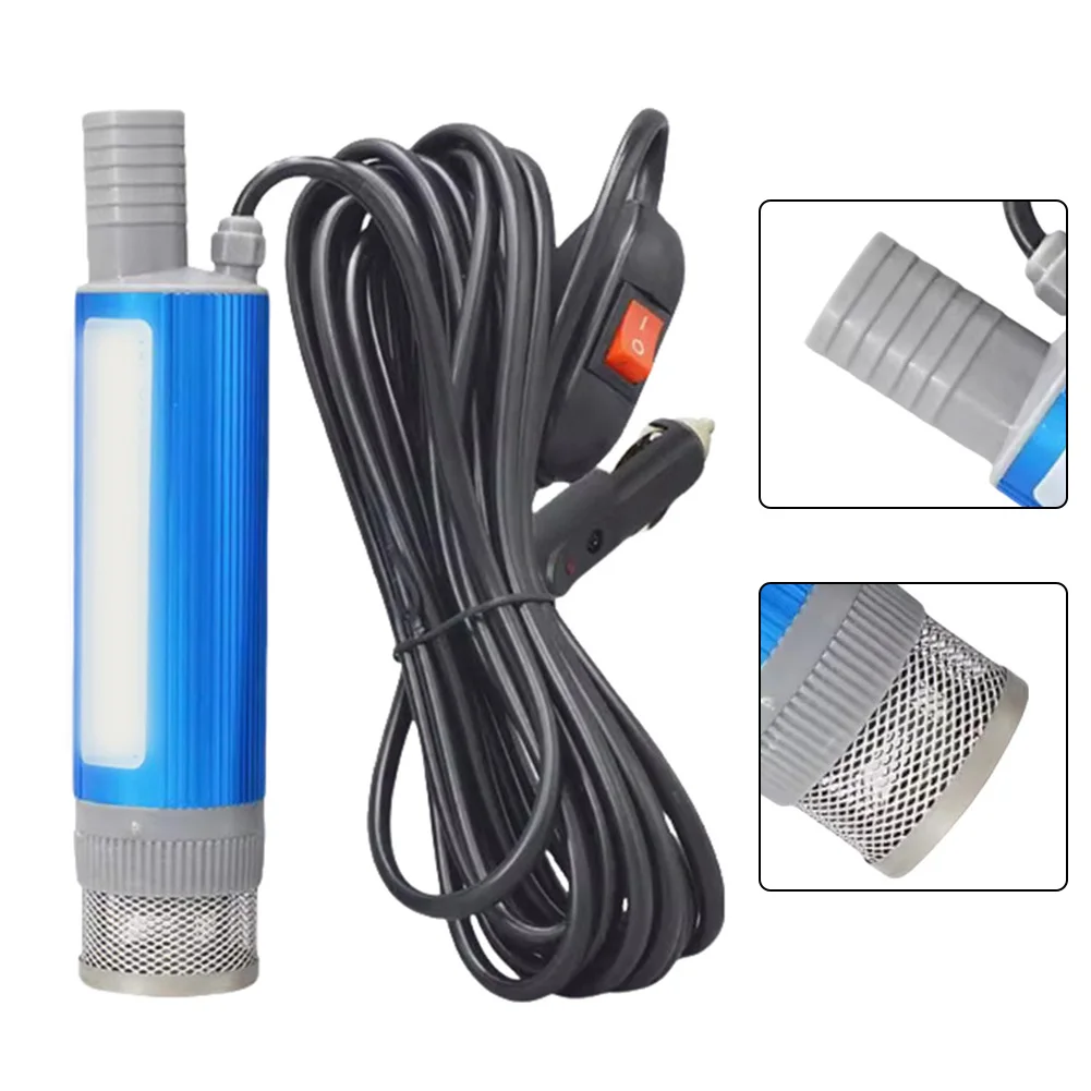 1 Pc 38mm Diesel Water Pump For Camping, Fishing, Submersible Pump, 12V/24V, 30L/min Tool Accessories Diesel Water Pump Tools
1 Pc 38mm Diesel Water Pump For Camping, Fishing, Submersible Pump, 12V/24V, 30L/min Tool Accessories Diesel Water Pump Tools