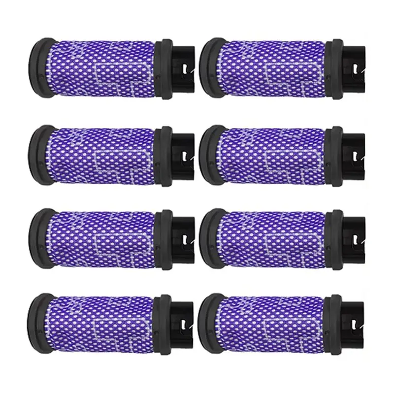 INLIG-For ILIFE H70/H70 Plus/INSE N5/S6/S6 Plus/S600 8PCS Vacuum Filter Replacement Parts Cleaner
INLIG-For ILIFE H70/H70 Plus/INSE N5/S6/S6 Plus/S600 8PCS Vacuum Filter Replacement Parts Cleaner