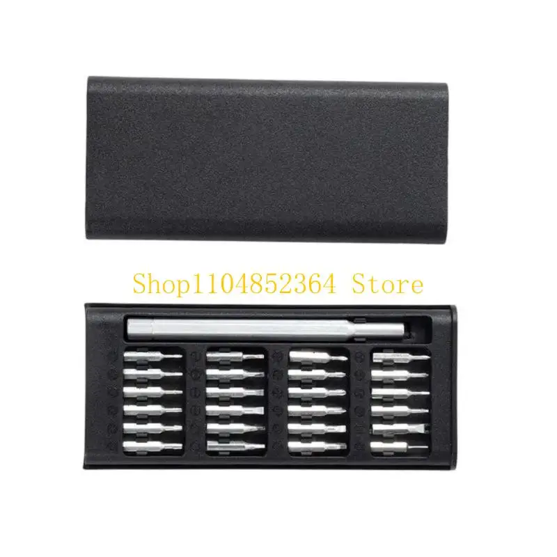 652F 24 прецизионных магнитных отвертки для домашнего и профессионального ремонта
652F 24 прецизионных магнитных отвертки для домашнего и профессионального ремонта