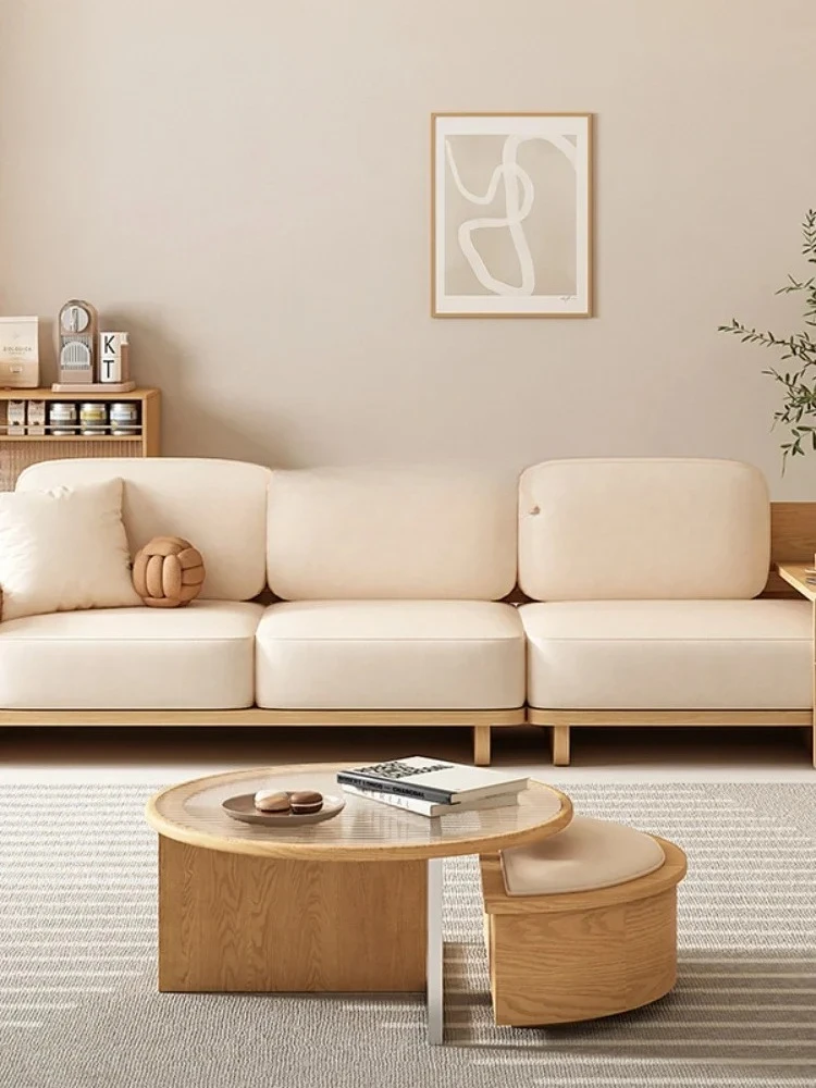 YY Современная минималистичная гостиная из массива дерева, прямой ряд, трехместный диван-облако
YY Современная минималистичная гостиная из массива дерева, прямой ряд, трехместный диван-облако