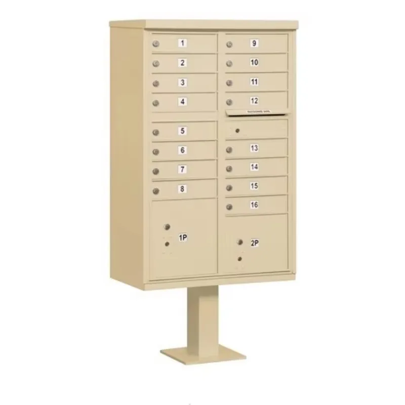 Американский металлический открытый почтовый ящик USPS для квартиры, офиса, почтовый ящик для посылок CBU с шкафчиком для ключей
Американский металлический открытый почтовый ящик USPS для квартиры, офиса, почтовый ящик для посылок CBU с шкафчиком для ключей