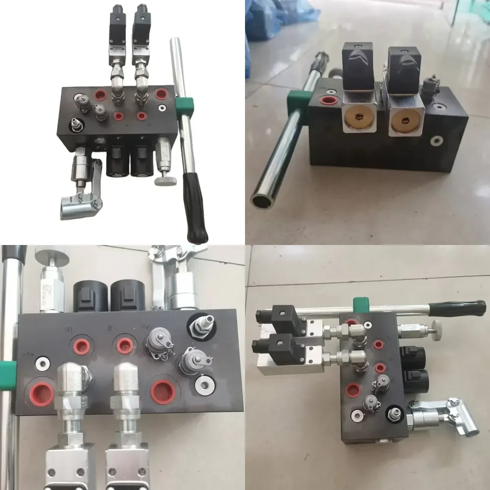 2026 Hot Item KALMAR Hydraulics Assembly JP102113 Port Machinery Vehicle Parts Frontal Crane Parts
2026 Hot Item KALMAR Hydraulics Assembly JP102113 Port Machinery Vehicle Parts Frontal Crane Parts