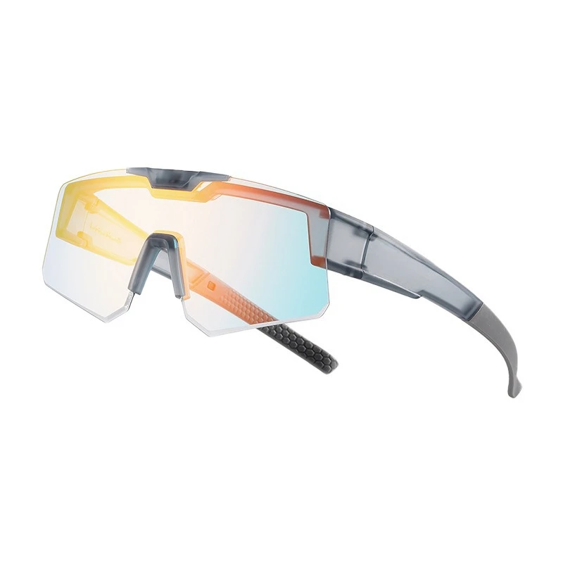 Bicycle riding myopia glasses, road bike color changing polarized sunglasses, bicycle outdoor windproof glasses
Bicycle riding myopia glasses, road bike color changing polarized sunglasses, bicycle outdoor windproof glasses