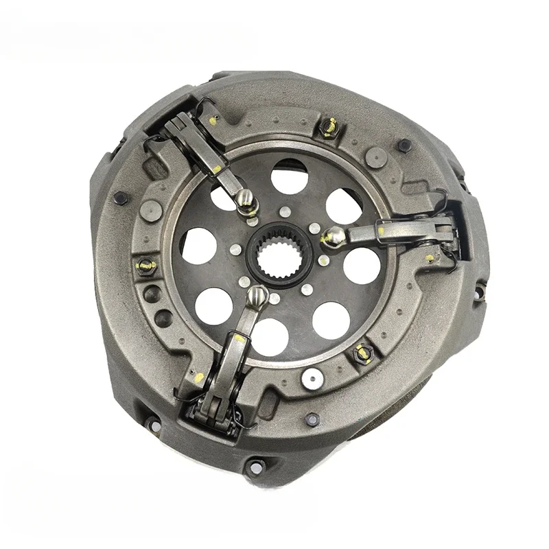 Tractor Duel Clutch cover Assembly Ceramic mensch agriculture tractor china tractor parts
Tractor Duel Clutch cover Assembly Ceramic mensch agriculture tractor china tractor parts