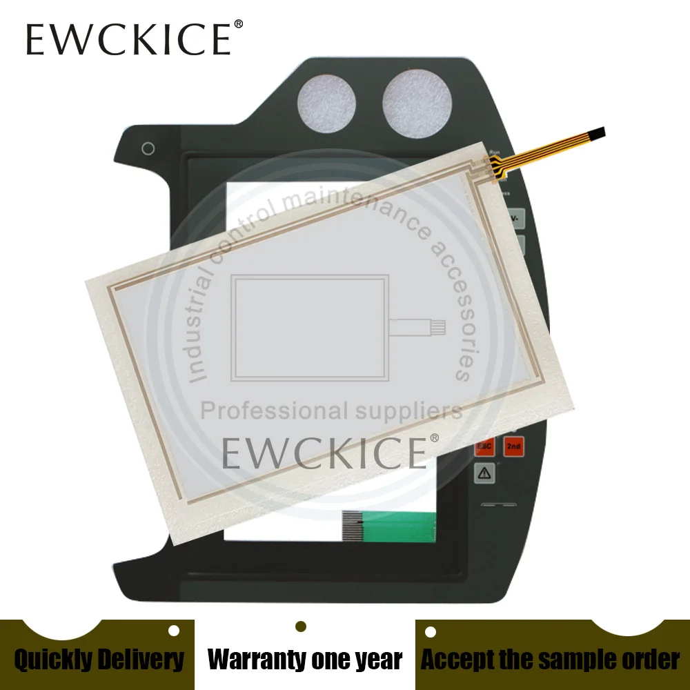 New Mobile Panel 19051024 AT2 HMI 5MP7140.070N-000 PLC 5MP7140.070N 000 Touch screen AND Membrane keypad
New Mobile Panel 19051024 AT2 HMI 5MP7140.070N-000 PLC 5MP7140.070N 000 Touch screen AND Membrane keypad