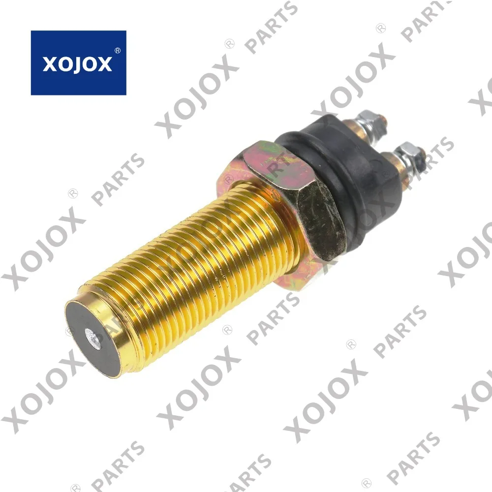 XOJOX RPM Sensor 44-9298 449298 for All Thermo King SB SLXi SL Reefer & Tripac Tri-Pac 1189A70G03
XOJOX RPM Sensor 44-9298 449298 for All Thermo King SB SLXi SL Reefer & Tripac Tri-Pac 1189A70G03