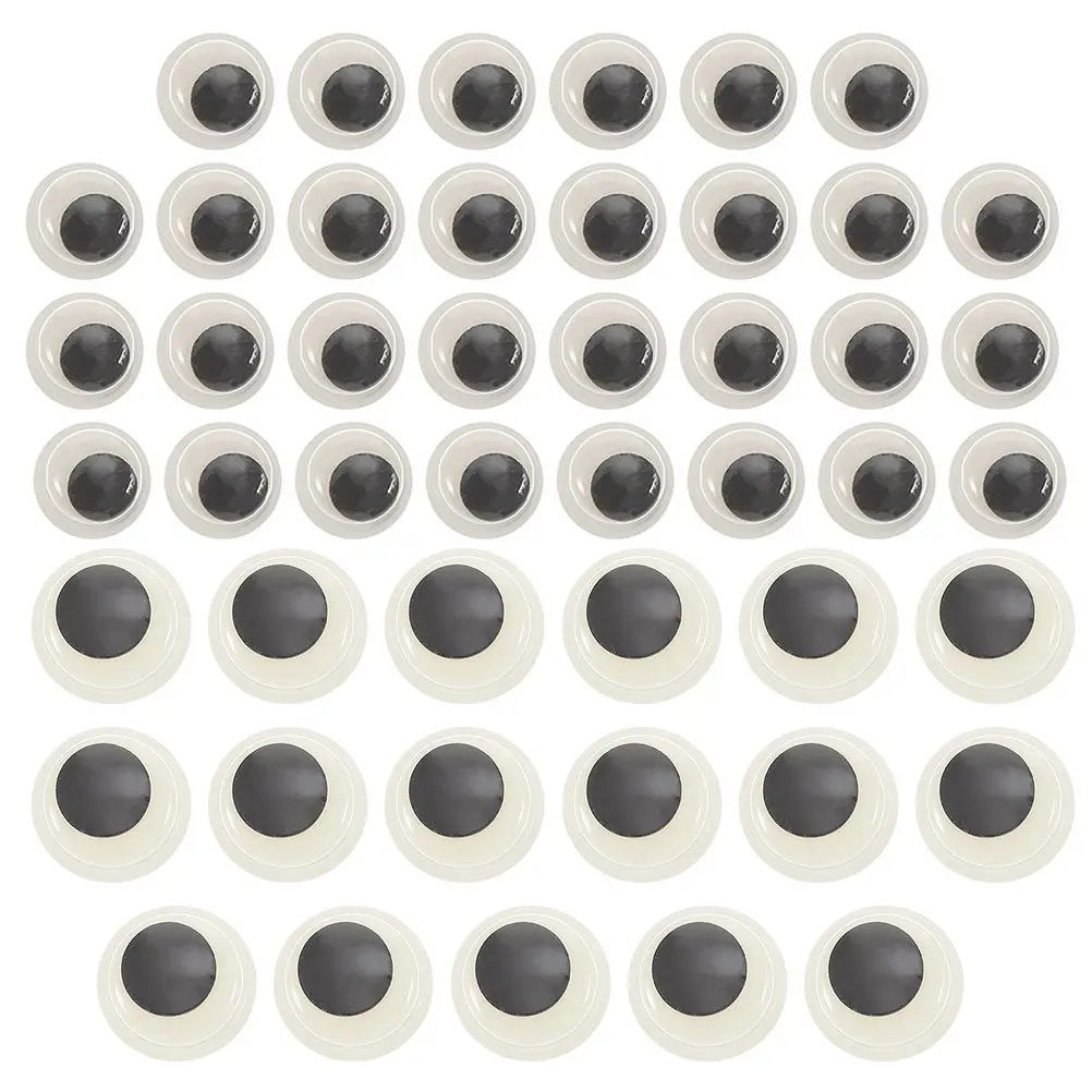 80Pcs Luminous Fake Eyeballs Round Craft Eyes for DIY Making Simulated Eyeballs for Crafts Night Glow Eye Balls Decor
80Pcs Luminous Fake Eyeballs Round Craft Eyes for DIY Making Simulated Eyeballs for Crafts Night Glow Eye Balls Decor
