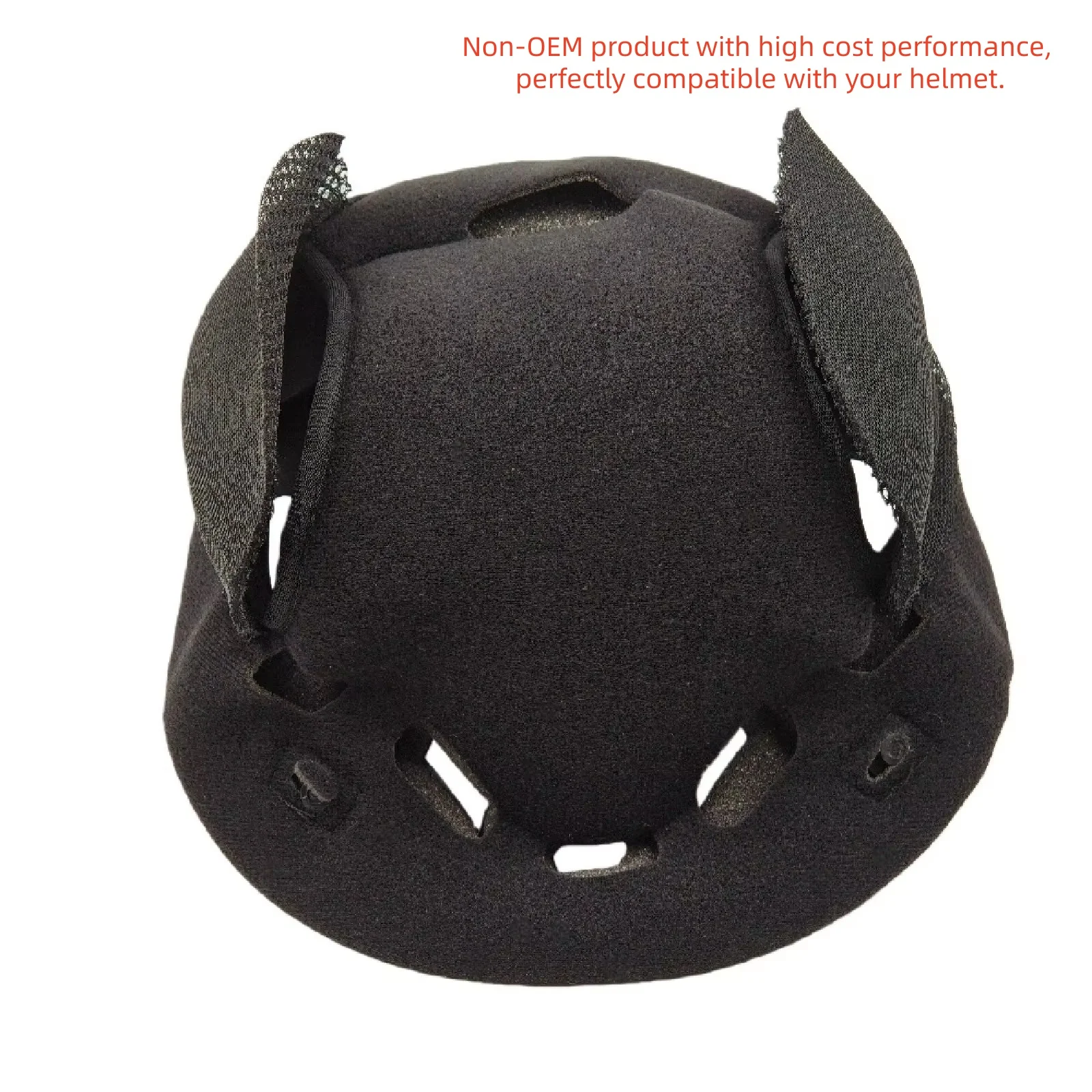 Top Liner Replacement for AGV K5,K5S Crown Pad Helmet Interior
Top Liner Replacement for AGV K5,K5S Crown Pad Helmet Interior