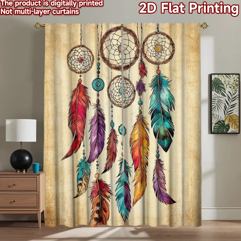 1pc 2D flat Photography Backdrop Photography Backdrop Colorful Dreamcatcher Feathers 100% Polyester Family Party for Suitable
1pc 2D flat Photography Backdrop Photography Backdrop Colorful Dreamcatcher Feathers 100% Polyester Family Party for Suitable