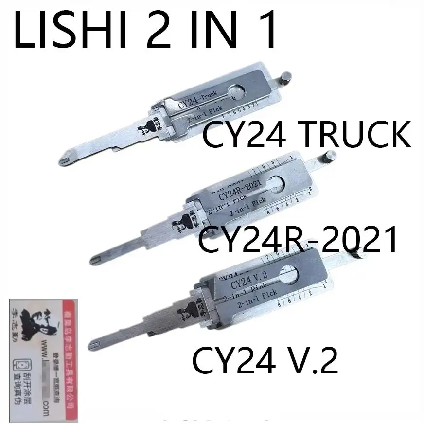 2026 LISHI CY24 Key Reader V.2 CY24R-2021 Truck Model for Jeep Locksmith Tool
2026 LISHI CY24 Key Reader V.2 CY24R-2021 Truck Model for Jeep Locksmith Tool