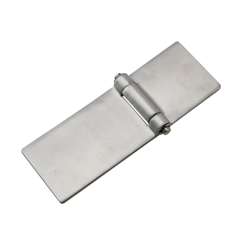 304 Stainless Steel Seamless Welding 8-Inch New Extended Thick Precision Military Heavy Equipment Hinge
304 Stainless Steel Seamless Welding 8-Inch New Extended Thick Precision Military Heavy Equipment Hinge