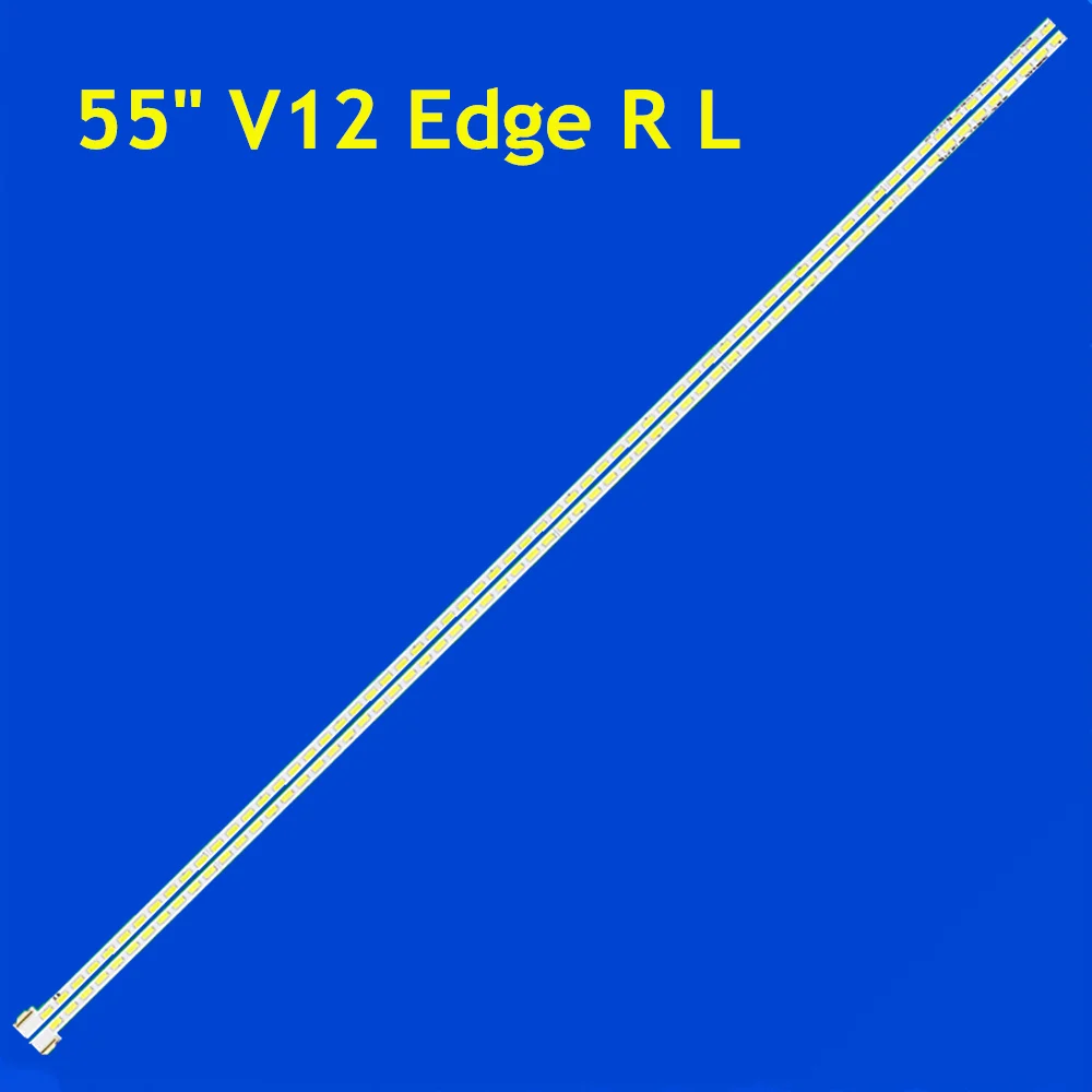 LED Strip for 55LM4600 55LM5800 55LM5850 55LM615S 55LM620S 55LM6200 55LS4500 55LS4600 55LW6200 3D55A400IC 55TD300C 55" V12 Edge
LED Strip for 55LM4600 55LM5800 55LM5850 55LM615S 55LM620S 55LM6200 55LS4500 55LS4600 55LW6200 3D55A400IC 55TD300C 55" V12 Edge