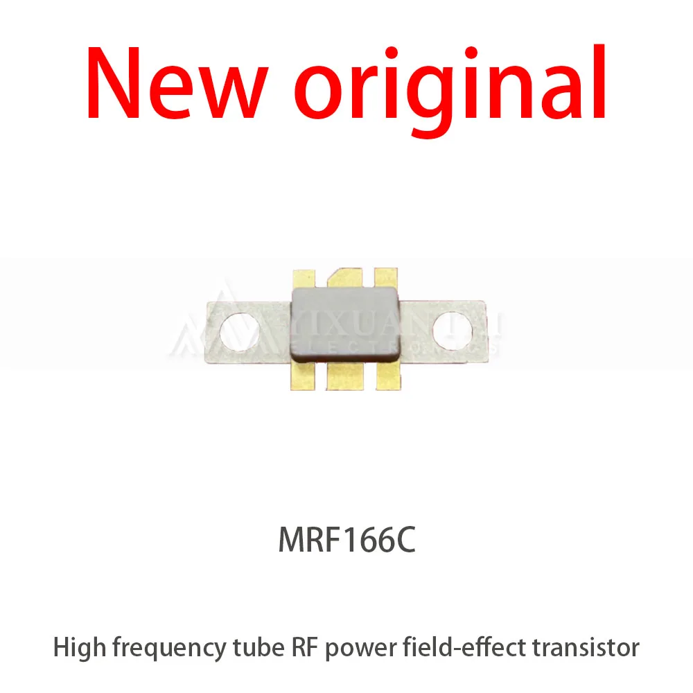 1Pcs/MRF166C New original high-frequency tube RF power transistor field-effect transistor
1Pcs/MRF166C New original high-frequency tube RF power transistor field-effect transistor