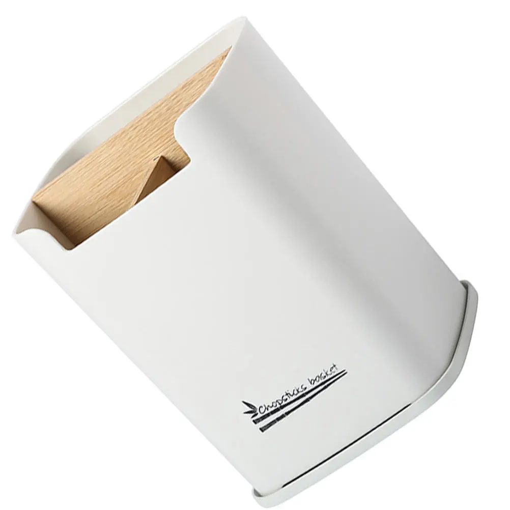 1pc Bamboo PP Kitchen Utensil Holder Chopsticks Container Silverware Organizer Large Countertop Storage Box for Spoon Fork
1pc Bamboo PP Kitchen Utensil Holder Chopsticks Container Silverware Organizer Large Countertop Storage Box for Spoon Fork