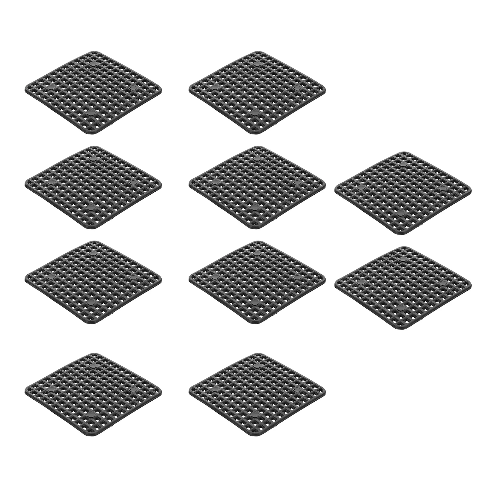 30pcs Flower Pot Hole Mesh Pads Square Plastic Drainage Netting For Bonsai Planters Prevent Soil Leakage Planter
30pcs Flower Pot Hole Mesh Pads Square Plastic Drainage Netting For Bonsai Planters Prevent Soil Leakage Planter