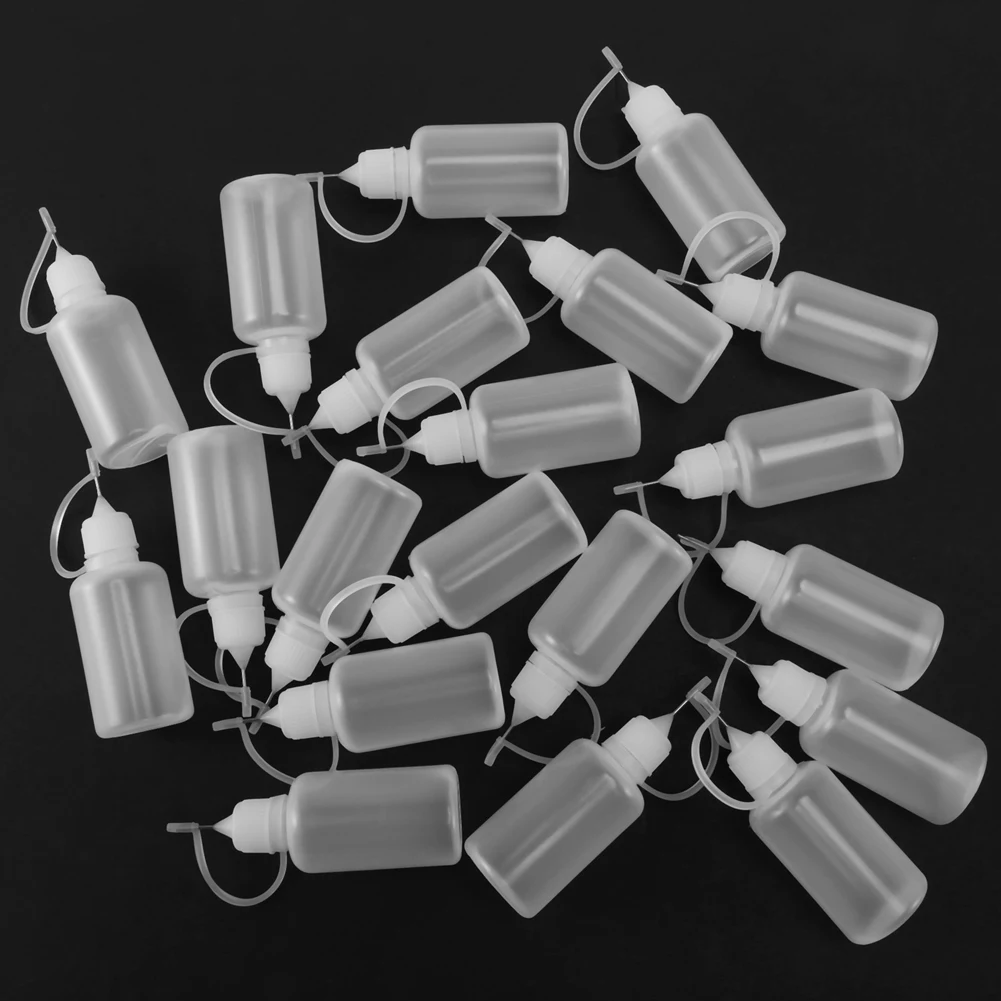 AA20-40 Pcs Precision Tip Applicator Bottle, Empty Applicator Glue Bottle 30Ml /1 Ounce
AA20-40 Pcs Precision Tip Applicator Bottle, Empty Applicator Glue Bottle 30Ml /1 Ounce