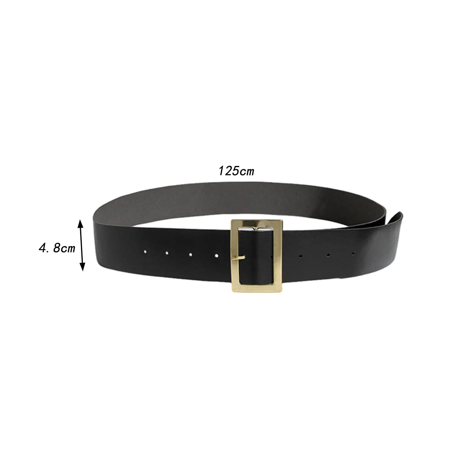 Christmas Santa Belt, Black Waistband Metal Buckle Santa Costume Belt, Pirate Belt for Christmas Costume Accessories
Christmas Santa Belt, Black Waistband Metal Buckle Santa Costume Belt, Pirate Belt for Christmas Costume Accessories