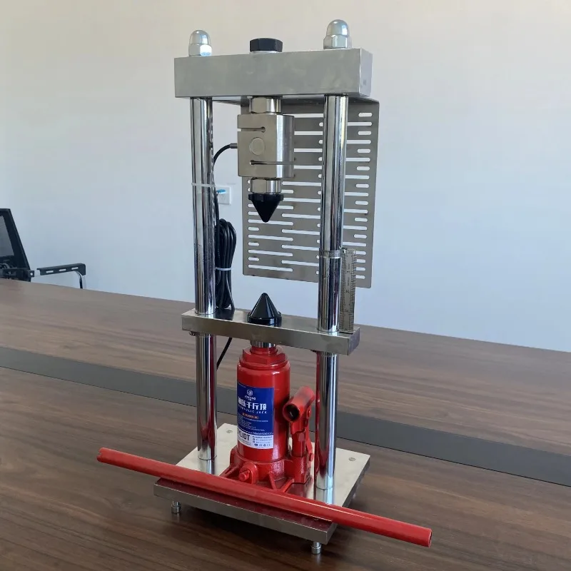 50KN Digital Rock Point Load Apparatus – Laboratory Rock Strength Tester for Geotechnical Engineering
50KN Digital Rock Point Load Apparatus – Laboratory Rock Strength Tester for Geotechnical Engineering