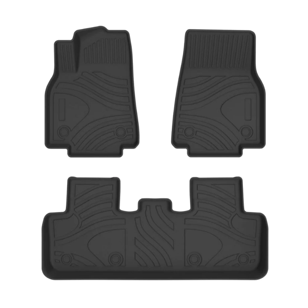 2023 3D Left Hand Driving All-Weather Car Floor Mats Car Floor Liners For Tesla Model Y 2021 2022 2023 LHD Car Foot Pads Accesso
2023 3D Left Hand Driving All-Weather Car Floor Mats Car Floor Liners For Tesla Model Y 2021 2022 2023 LHD Car Foot Pads Accesso