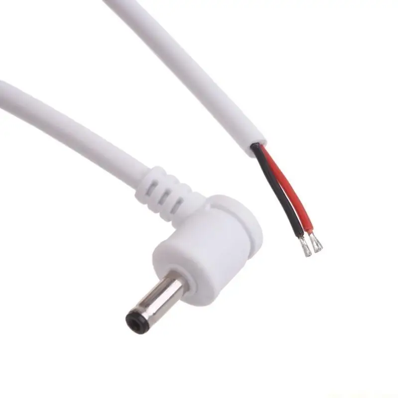 F62C 3.5mm x1.35mm Power Adapter Cable Cord for IP Camera CCTV Security Camera LED Strip DVR Router Printer
F62C 3.5mm x1.35mm Power Adapter Cable Cord for IP Camera CCTV Security Camera LED Strip DVR Router Printer