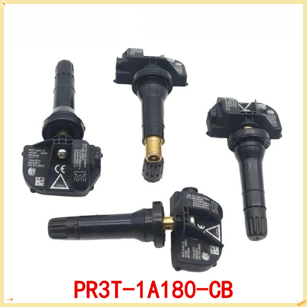 New PR3T-1A180-CB Tire Pressure Monitor Sensor 433MHz For Volkswagen Ford F-150 Mustang Lincoln Navigator PR3T1A180CB
New PR3T-1A180-CB Tire Pressure Monitor Sensor 433MHz For Volkswagen Ford F-150 Mustang Lincoln Navigator PR3T1A180CB