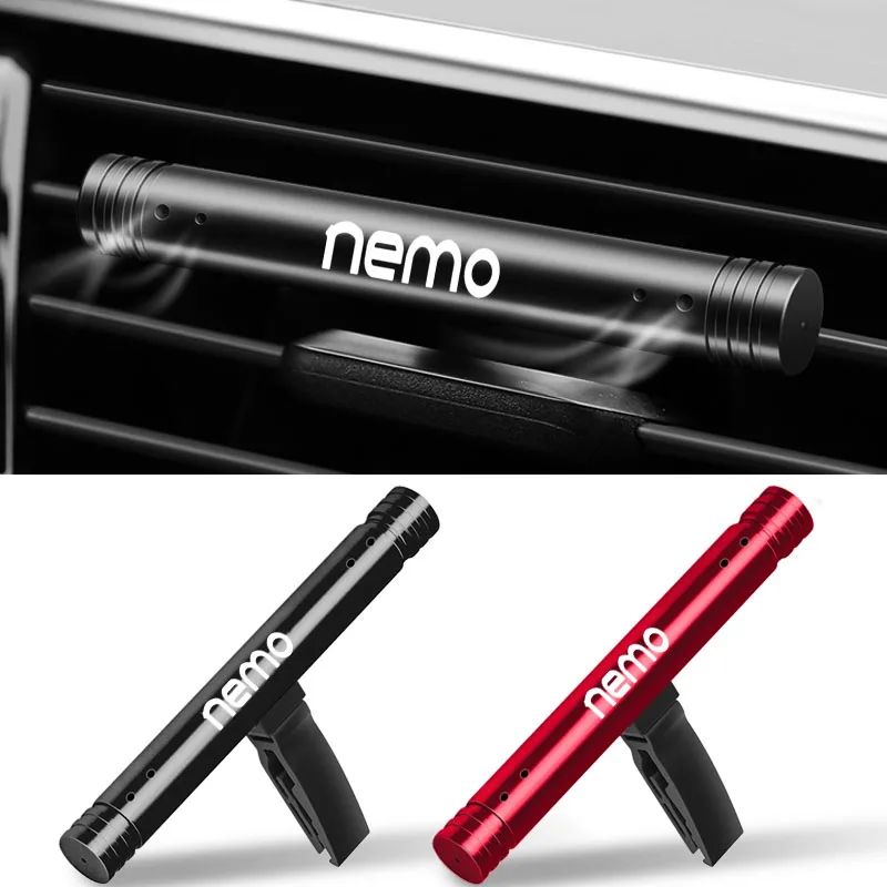 Car Air Vent Perfume Car Air Freshener Flavoring Smell Aroma Car Perfumes for Citroen NEMO Accessories
Car Air Vent Perfume Car Air Freshener Flavoring Smell Aroma Car Perfumes for Citroen NEMO Accessories