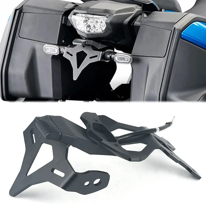 For SUZUKI GSX-S1000 GT GX GSX-S1000GT GSX-S1000GX Motorcycle Rear Short Tail Stock License Plate Holder Tailstock Frame Bracket
For SUZUKI GSX-S1000 GT GX GSX-S1000GT GSX-S1000GX Motorcycle Rear Short Tail Stock License Plate Holder Tailstock Frame Bracket