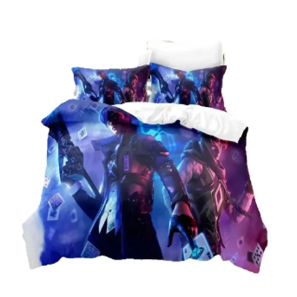 Game Garena Free Fire Bedding Set Single Twin Full Queen King Size Bed Set Aldult Boys Bedroom Duvetcover Sets 3D Bed Sheet Set
Game Garena Free Fire Bedding Set Single Twin Full Queen King Size Bed Set Aldult Boys Bedroom Duvetcover Sets 3D Bed Sheet Set