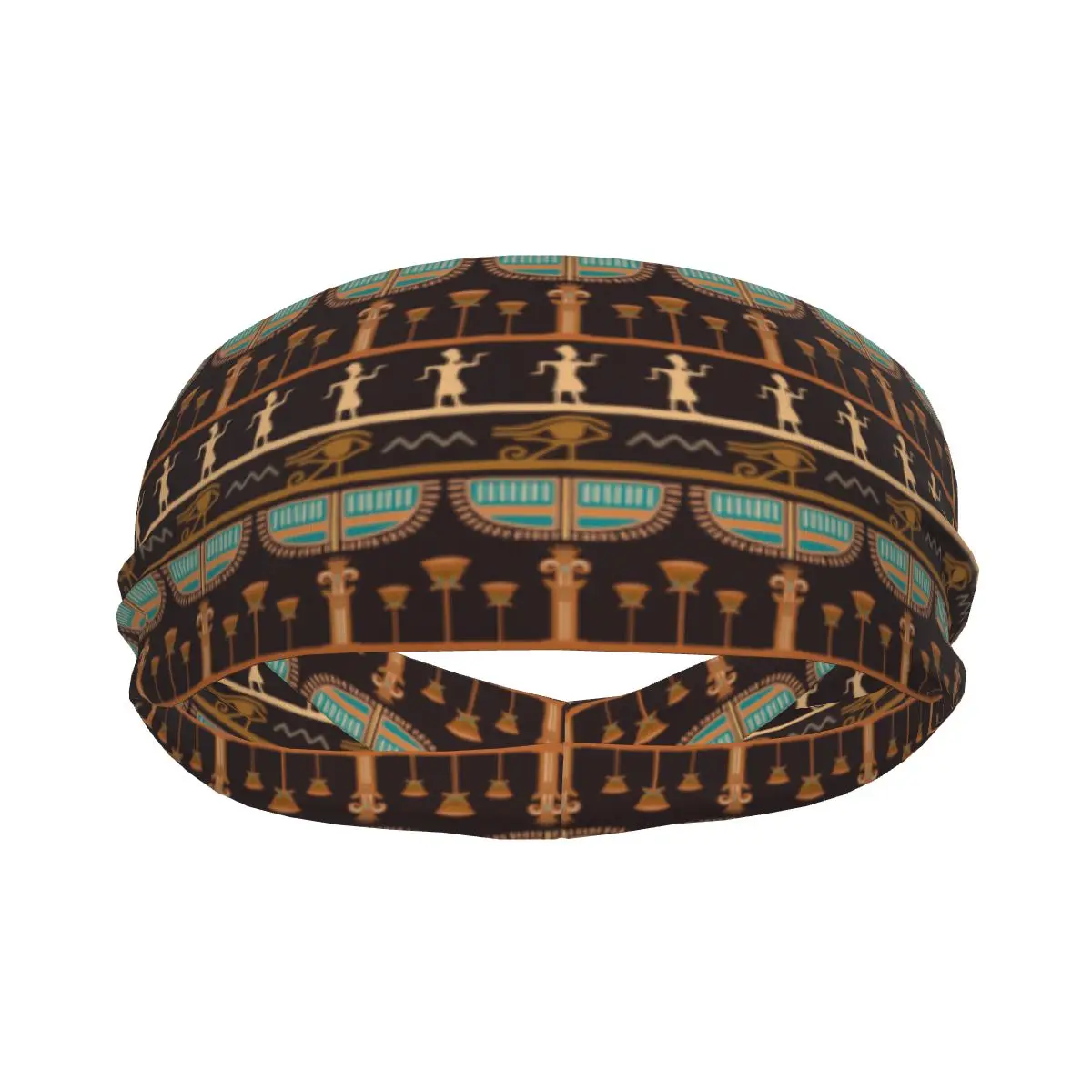 Повязка на голову в египетском винтажном стиле с этническими силуэтами, повязка на голову для тенниса, тренажерного зала, фитнеса, головные уборы, аксессуары для волос
Повязка на голову в египетском винтажном стиле с этническими силуэтами, повязка на голову для тенниса, тренажерного зала, фитнеса, головные уборы, аксессуары для волос